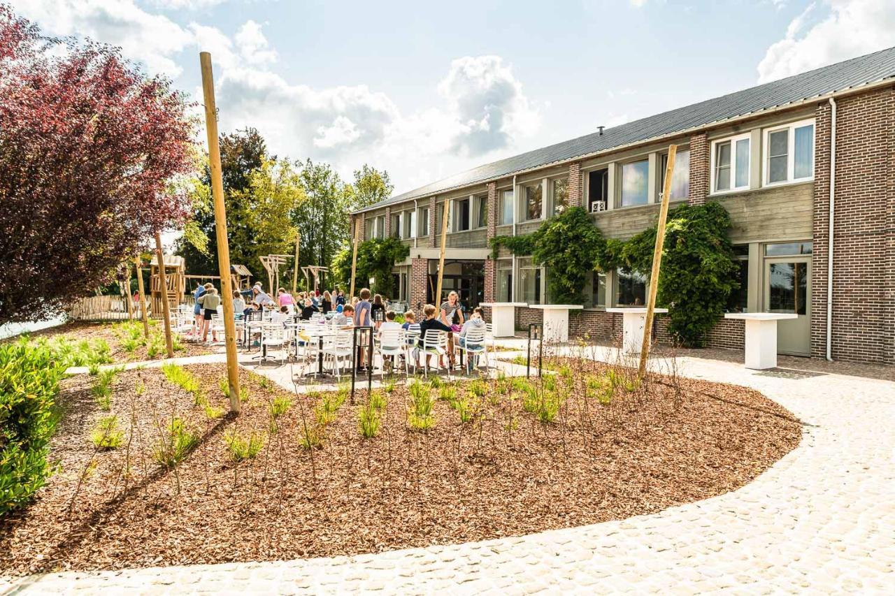 De Geestige Put Ostello Waregem Esterno foto