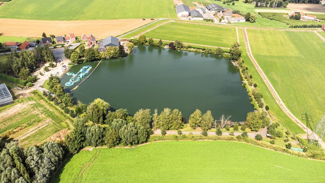 De Geestige Put Ostello Waregem Esterno foto